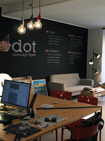 Lodi Dot Concept store